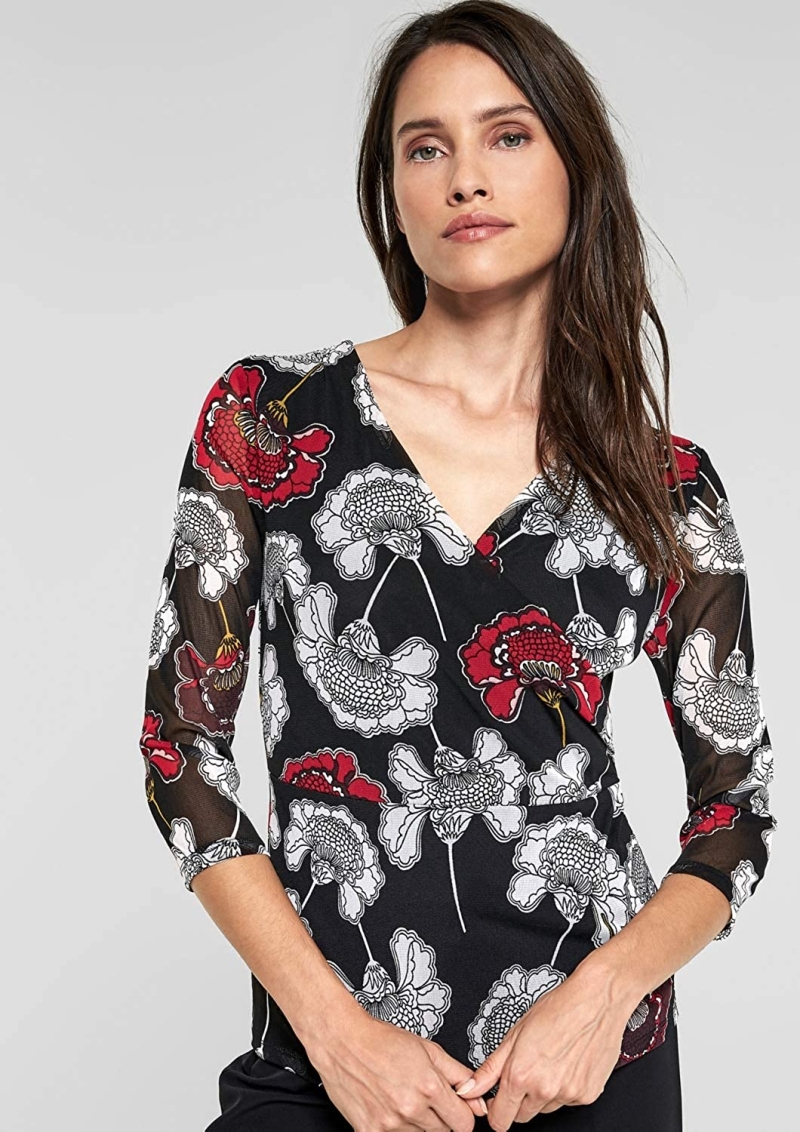 Блуза S.Oliver black label