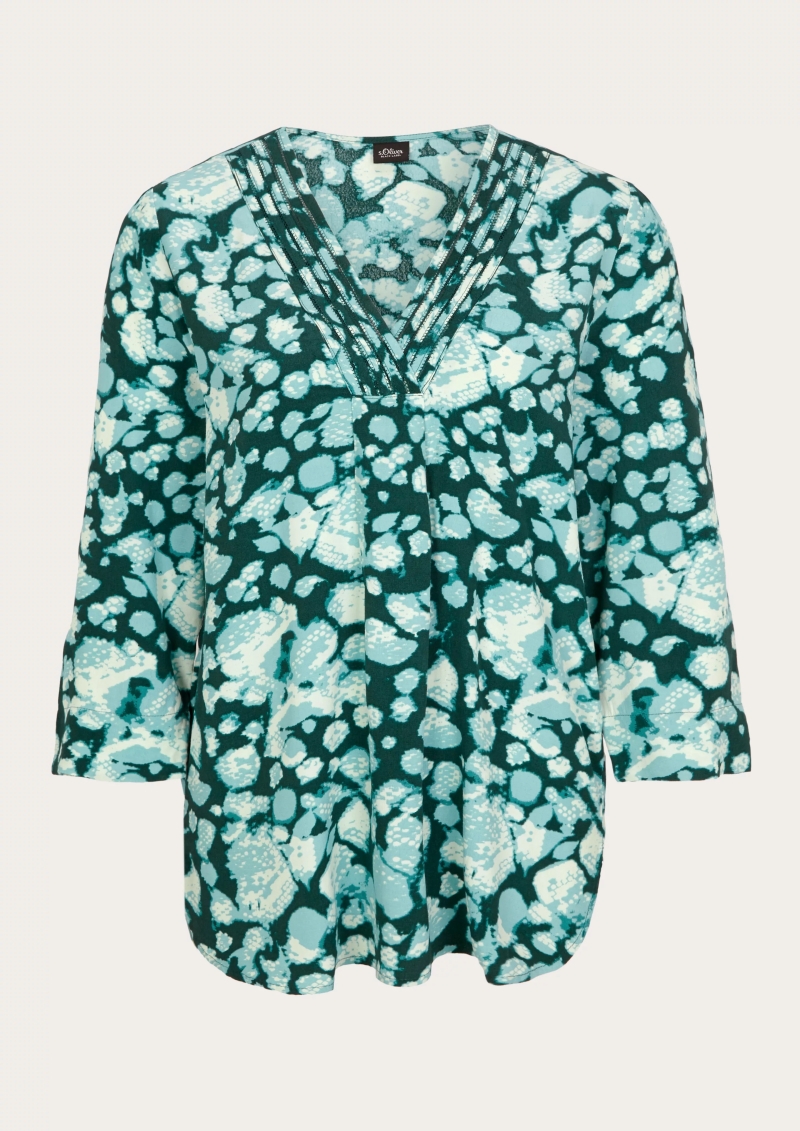 Блуза S.Oliver black label