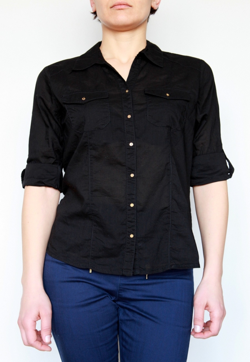 Vero Moda Army shirt