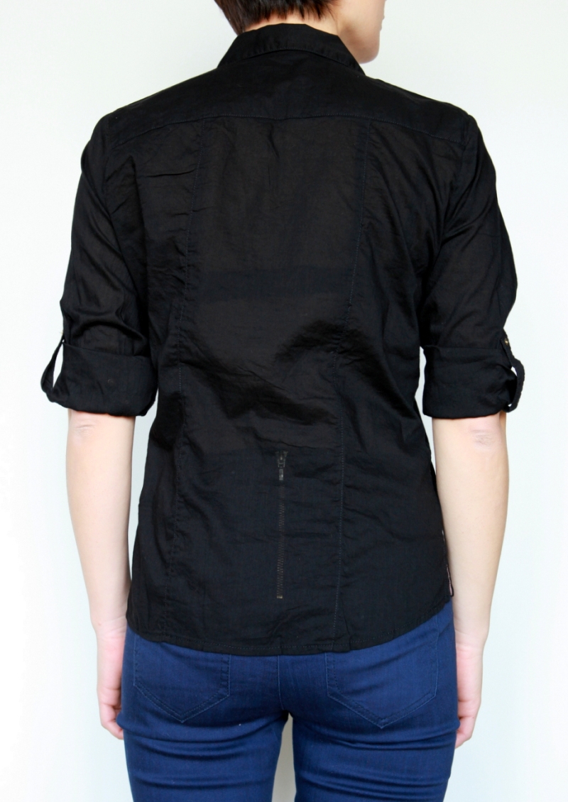 Vero Moda Army shirt