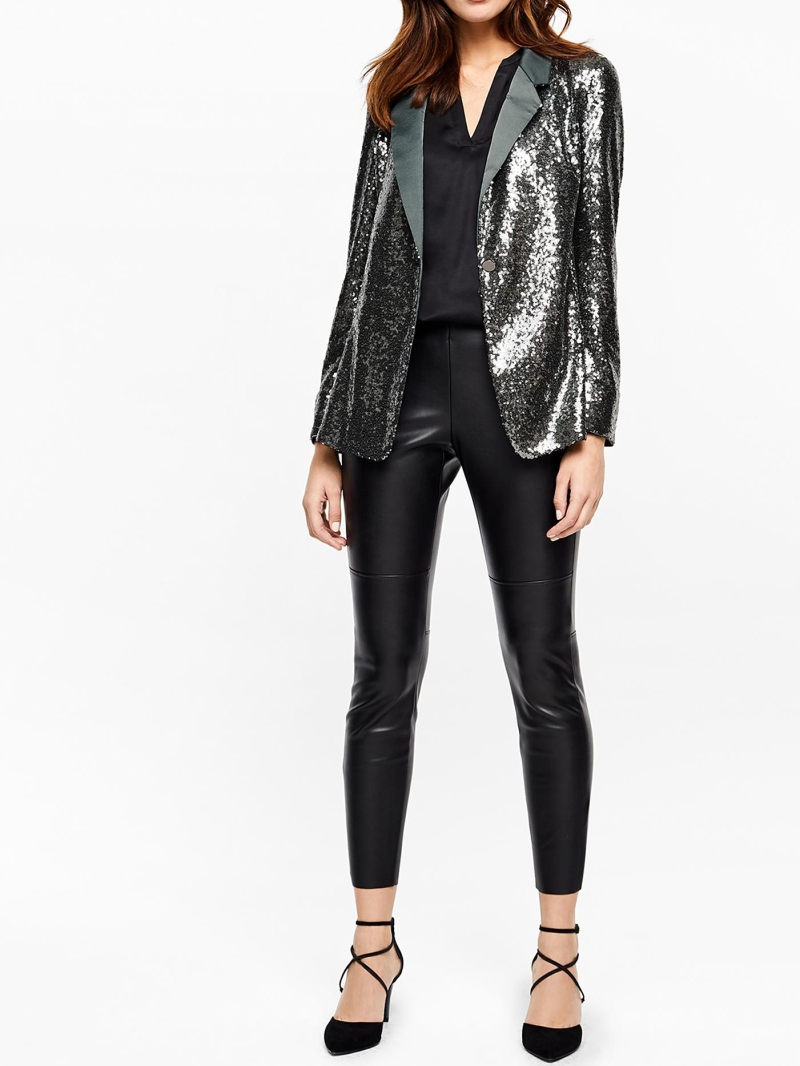 Сако S.Oliver black label