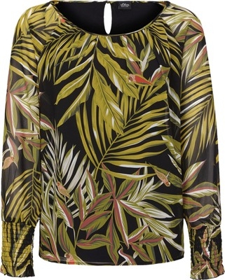 Блуза S.Oliver black label