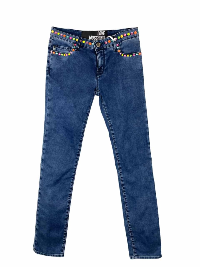 Дънки  Love moschino