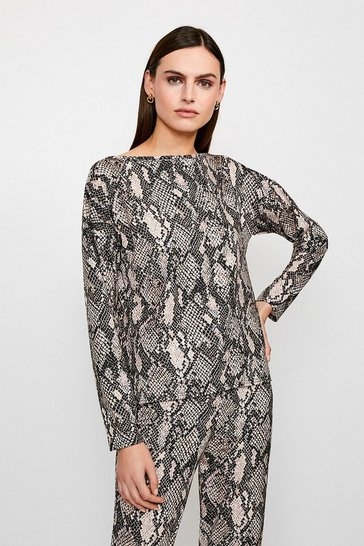 Блуза Karen Millen