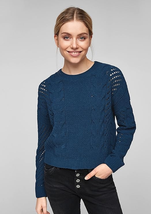 Пуловер S.Oliver 