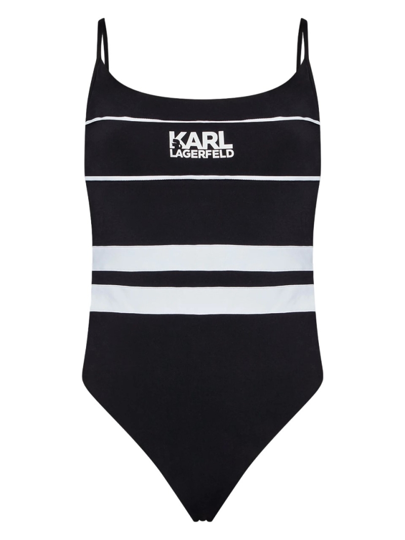 Karl Lagerfeld бански