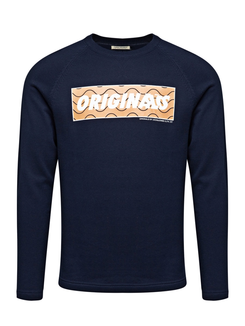 Jack  Jones Still o - neck