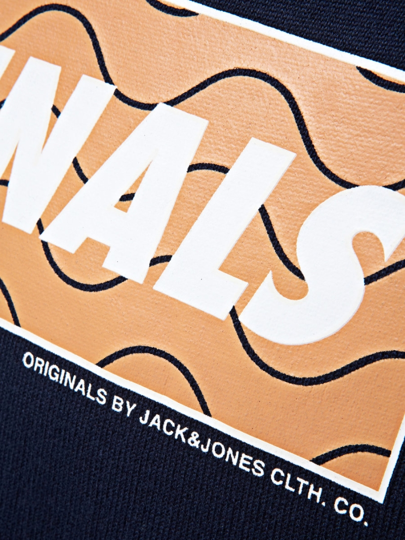 Jack  Jones Still o - neck