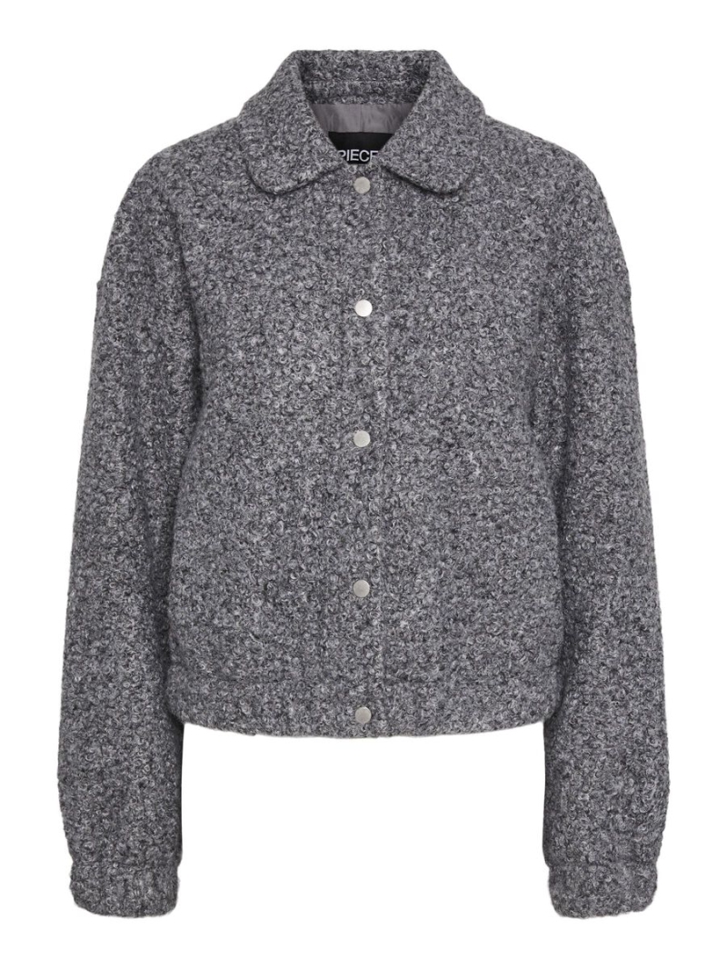 Pieces jacket