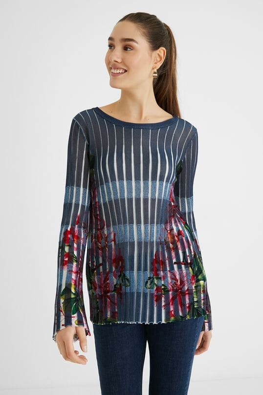 Пуловер  Desigual