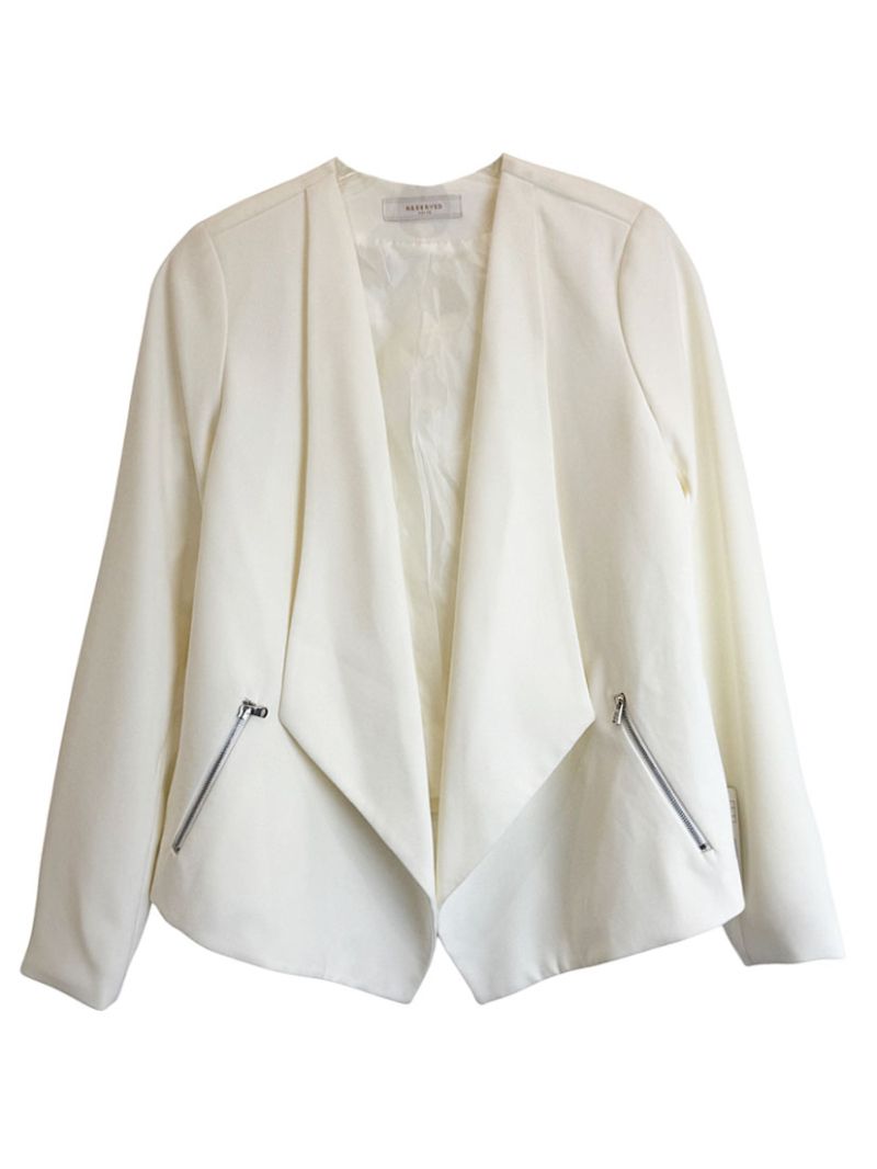 Reserved jacket