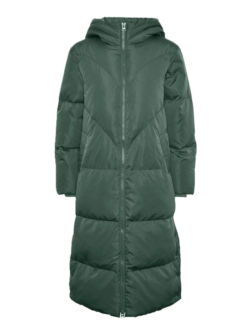 Пухено зимно яке Y.A.S