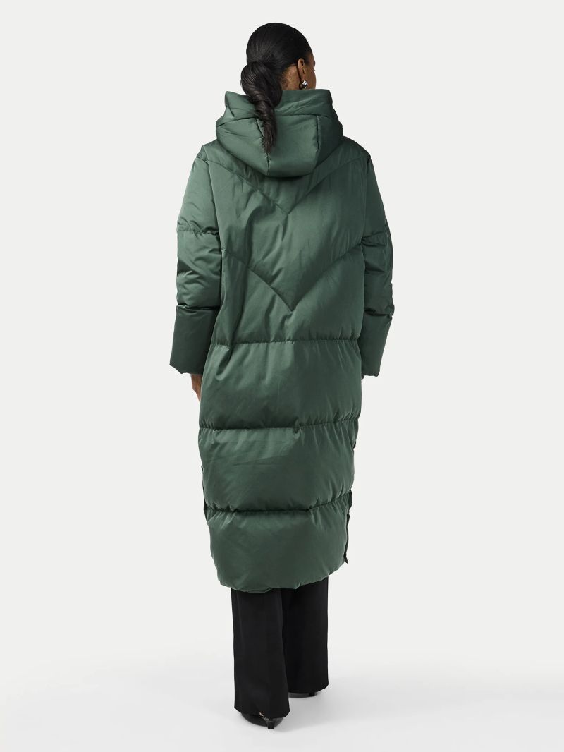 Пухено зимно яке Y.A.S