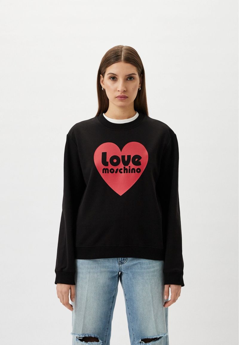 Блуза  Love Moschino 