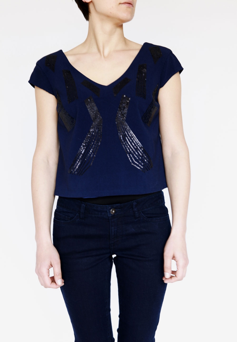 Vero Moda Lanly top