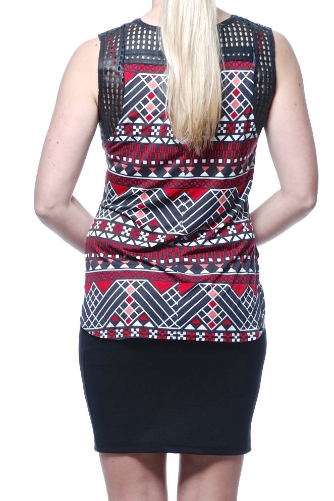 Vero Moda Masai top