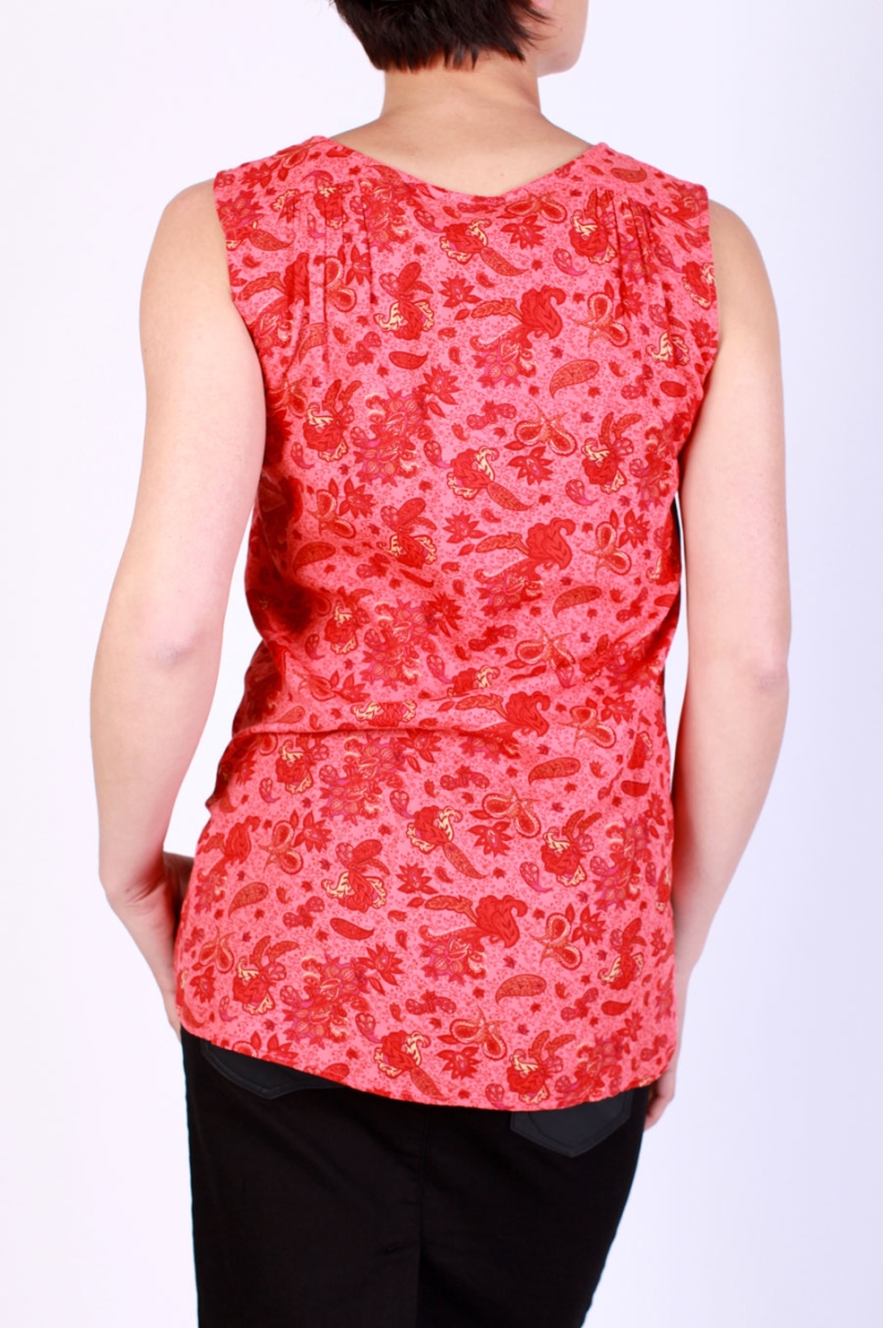 Vero Moda Paisilla top