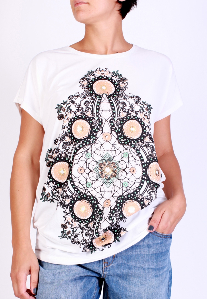 Vero Moda Sugaray top