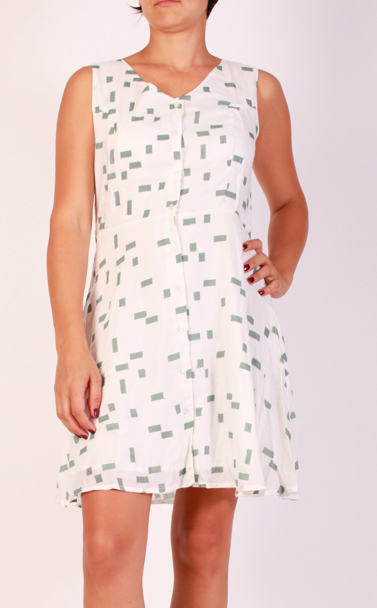 Vero Moda Quadro dress