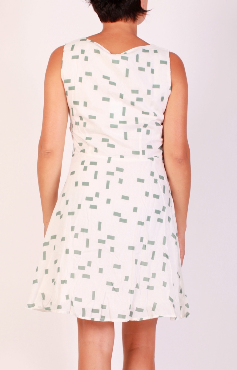 Vero Moda Quadro dress