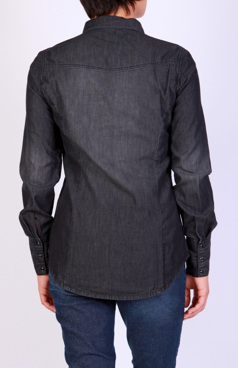 Vero Moda Vera denim shirt