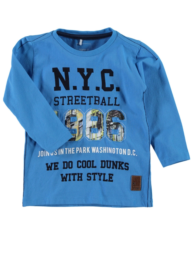 Name it Kurtison  top