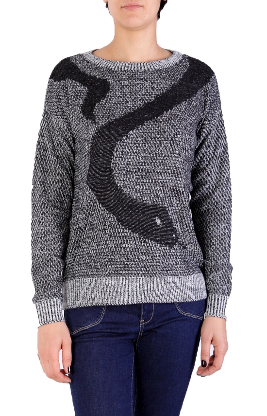 Vero Moda Snake  blouse