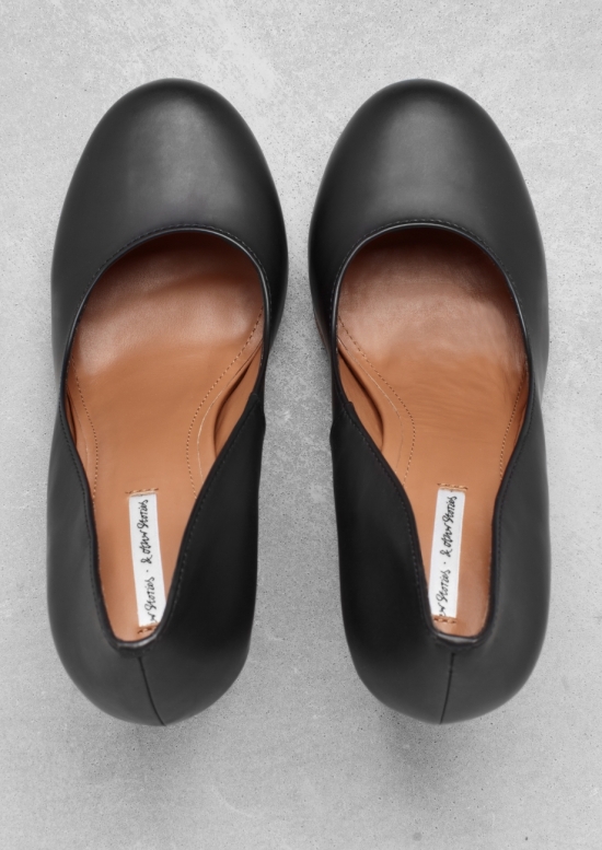 & Other Stories boots