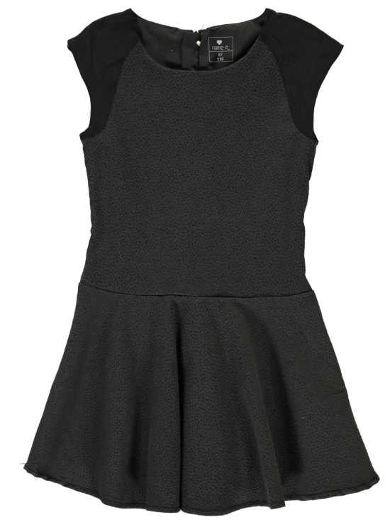 Name it Orchid dress