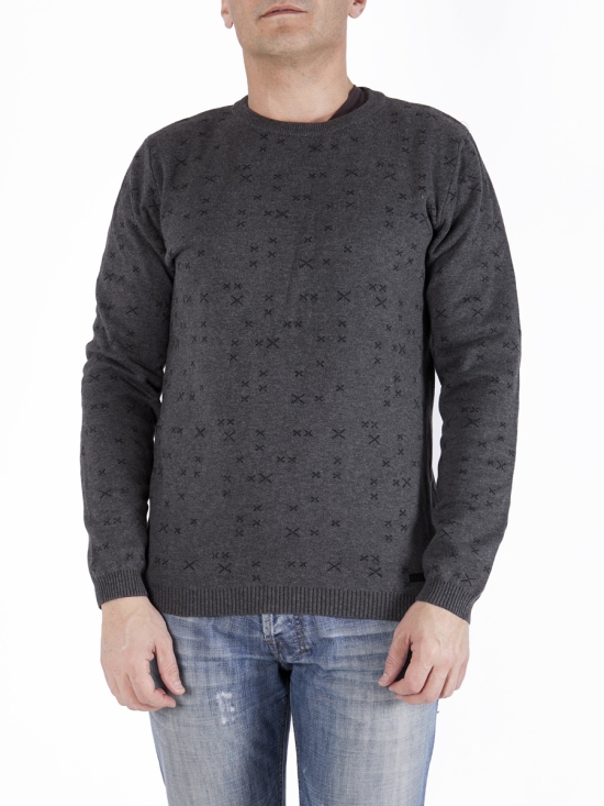 Jack  Jones Riswood crew neck