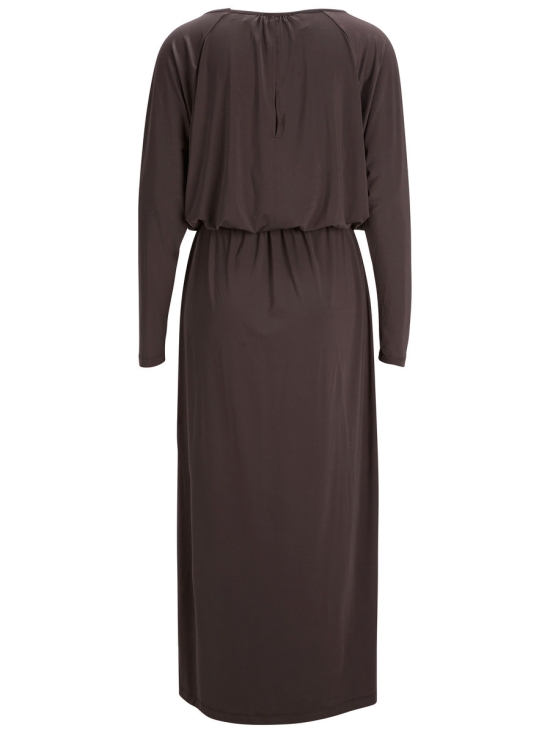 Selected Moom maxi dress