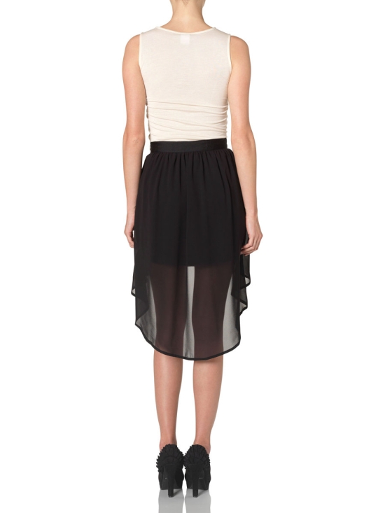 Vero Moda Lightning skirt