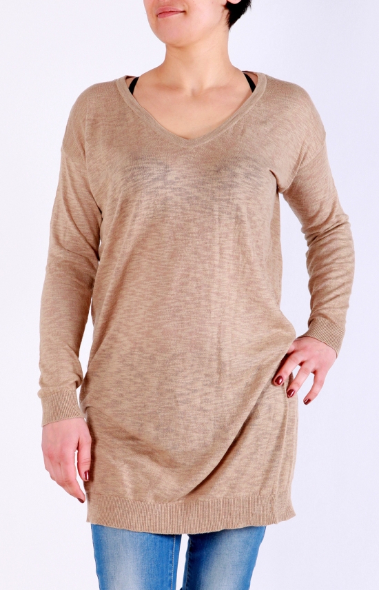 Vero Moda Michiko long blouse