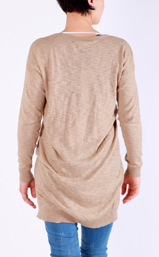 Vero Moda Michiko long blouse