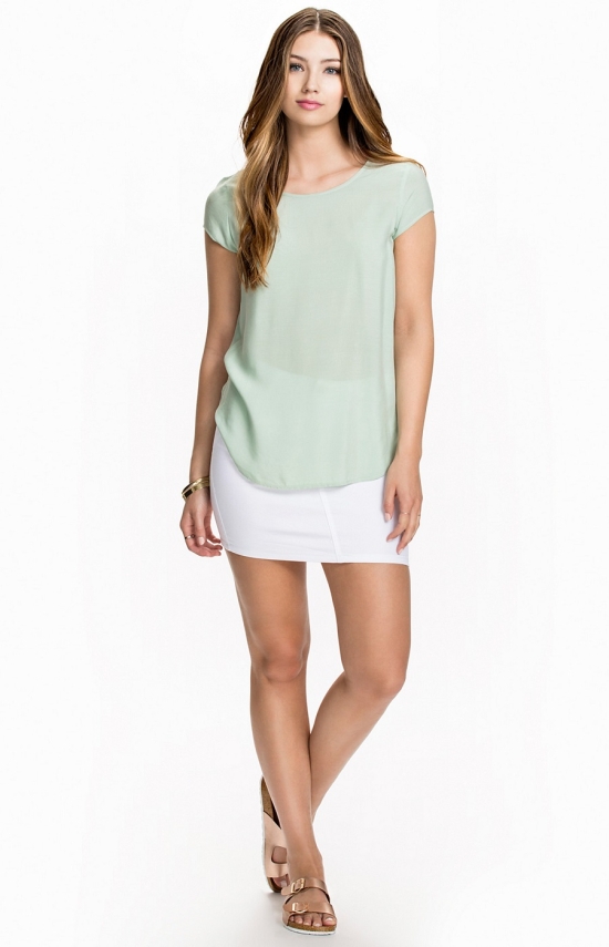 Vero Moda Super hot skirt