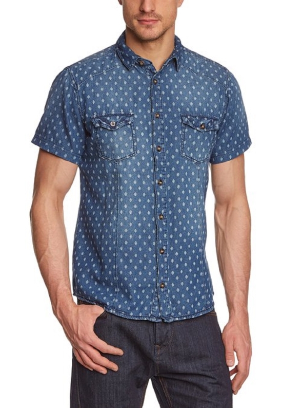 Urban Surface shirt