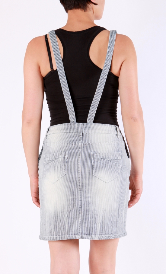 Vero Moda Milk overall dress