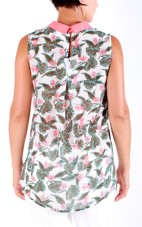 Vero Moda Tropico  shirt