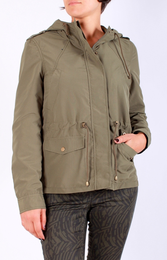 Vero Moda Track parka