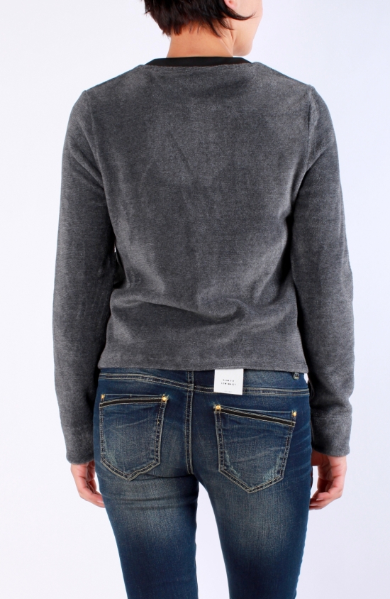 Vero Moda Fuzzy  blazer