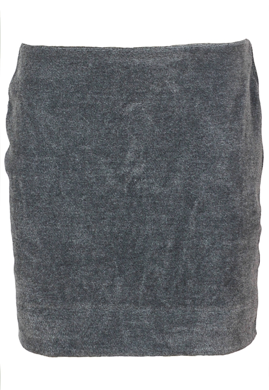 Vero Moda Fuzzy skirt