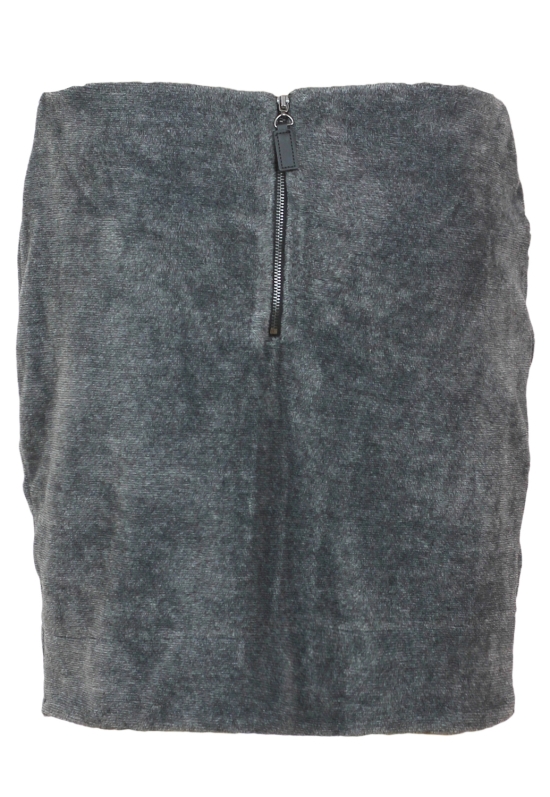 Vero Moda Fuzzy skirt