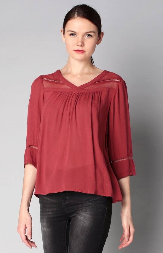 Vero Moda Isabel top