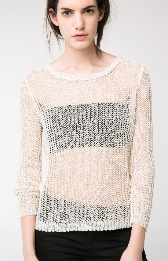 Mango knit