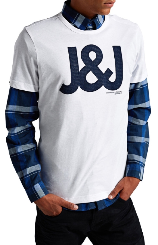 Jack  Jones tee