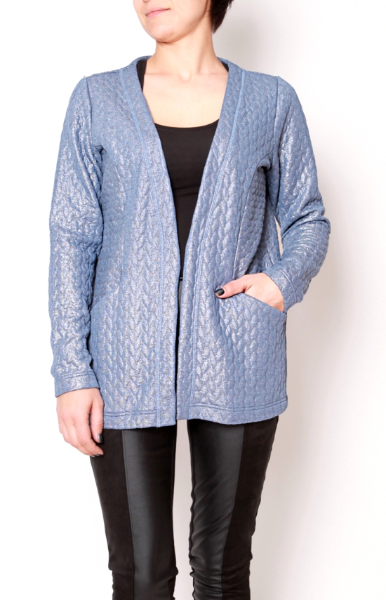 Vero Moda Cable blazer