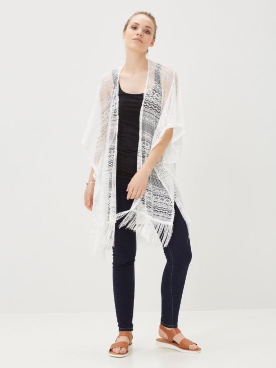 Vero Moda Mille poncho