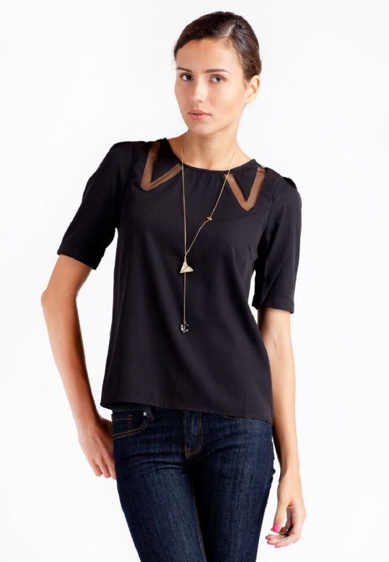 Vero Moda Shefi top