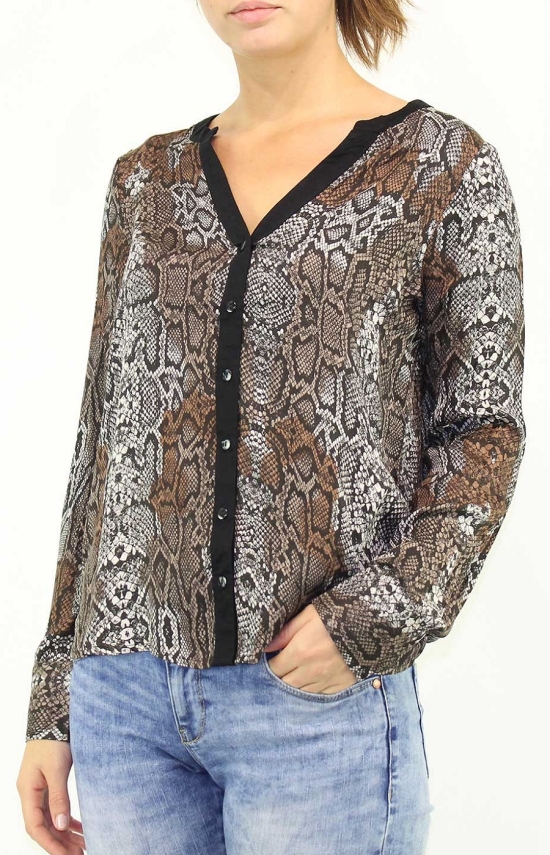 Vero Moda Snaka shirt