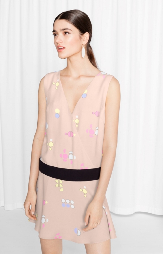 & Other Stories dress